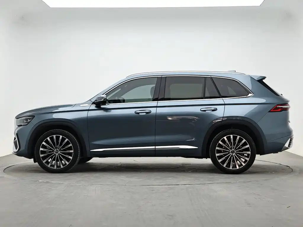 Geely Monjaro — фото 6
