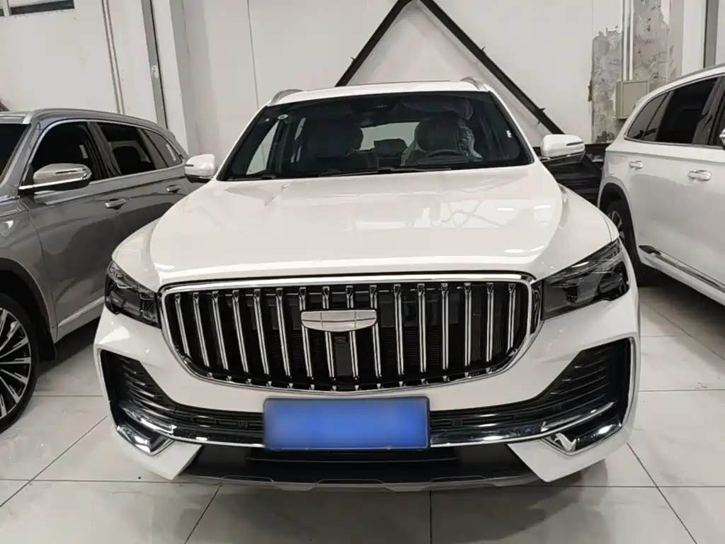 Geely Xingyue L — фото 2
