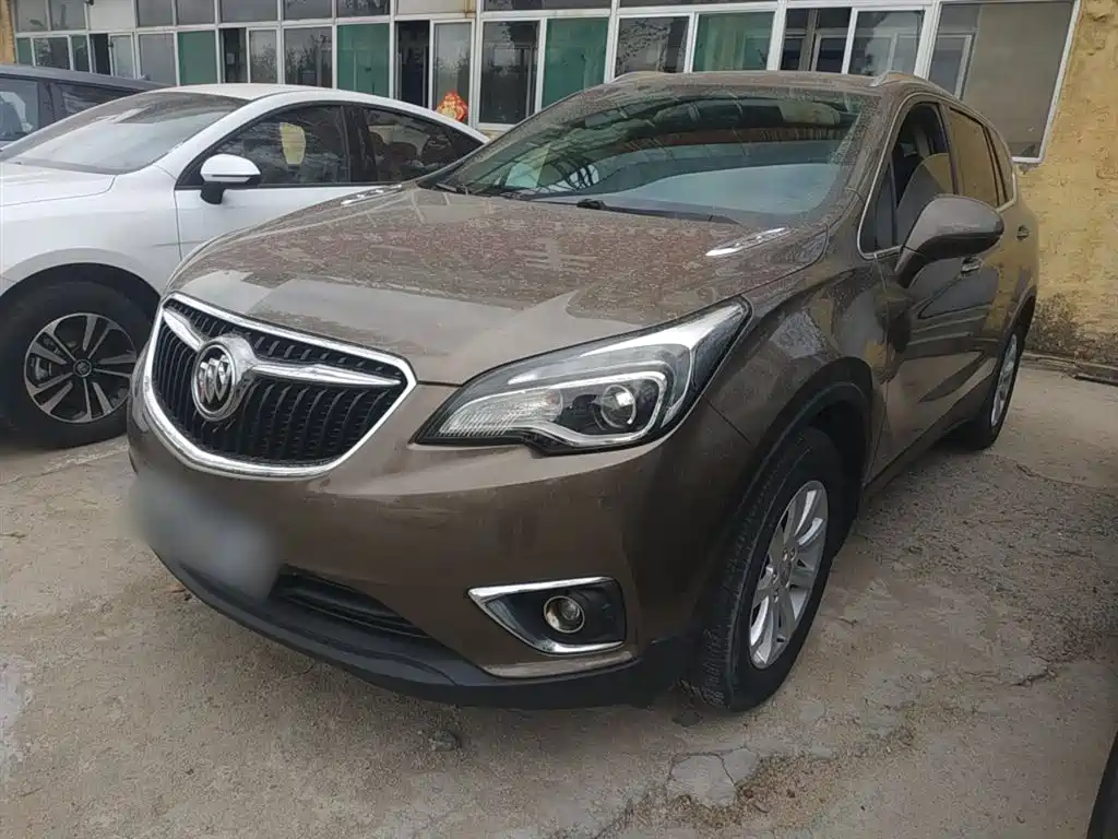 Buick Envision Plus — фото 2