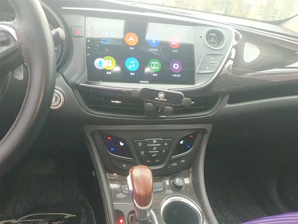 Buick Envision Plus — фото 13
