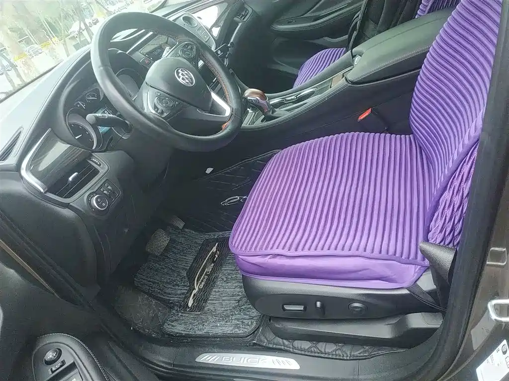Buick Envision Plus — фото 15