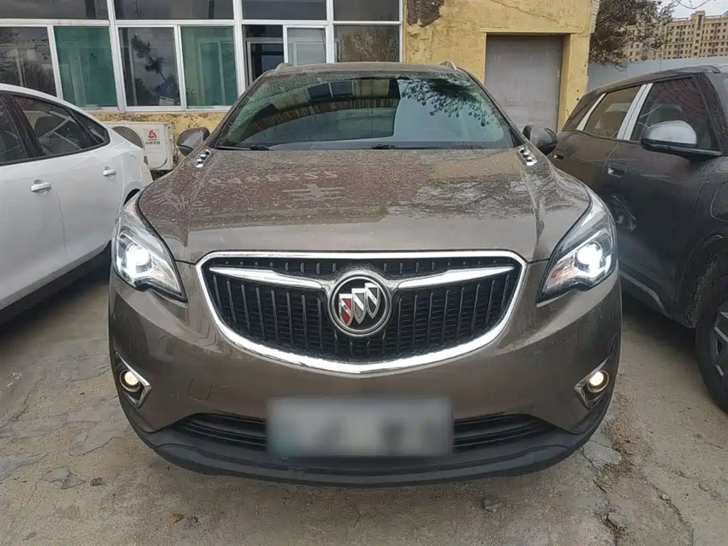 Buick Envision Plus — фото 3