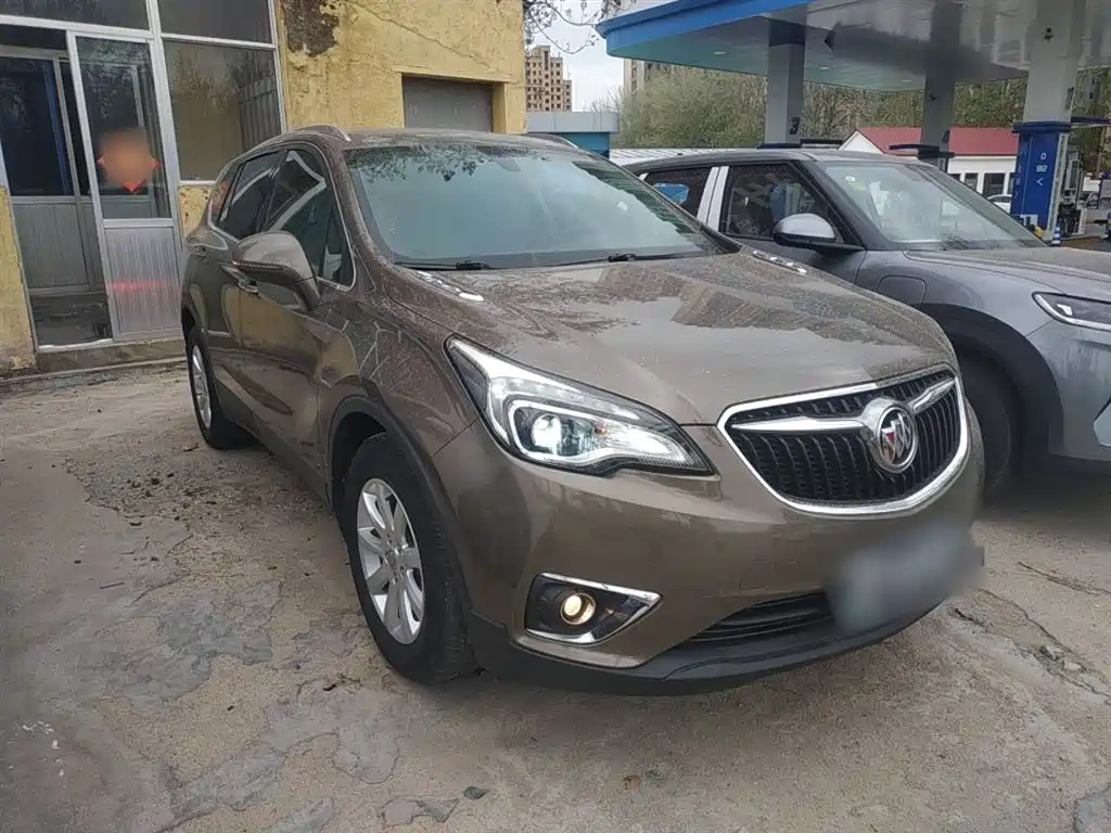 Buick Envision Plus — фото 4