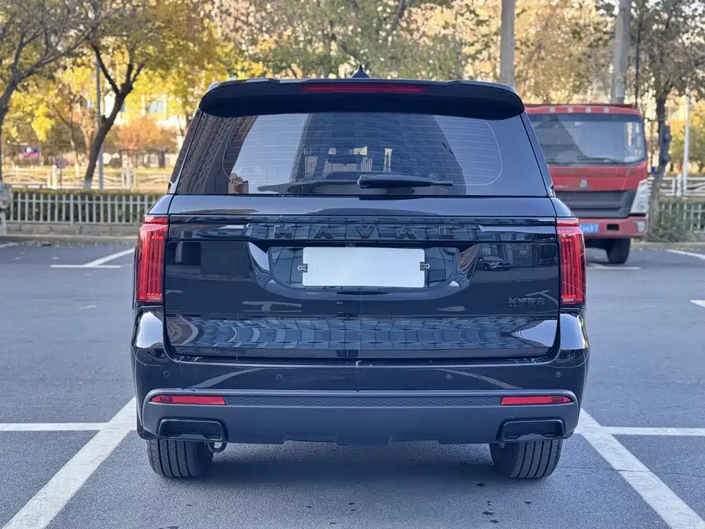 Haval H5 — фото 11