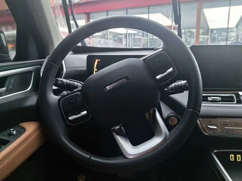 Haval H5 — фото 11