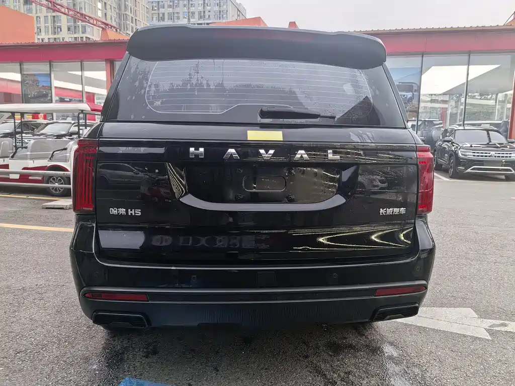 Haval H5 — фото 13