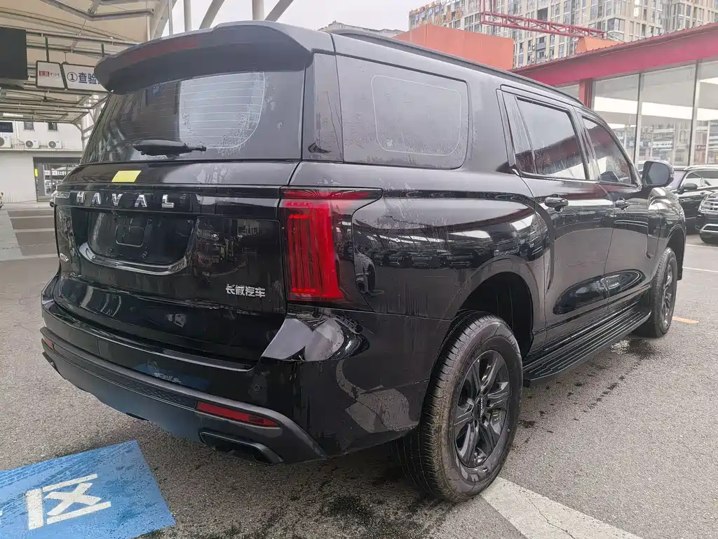 Haval H5 — фото 14