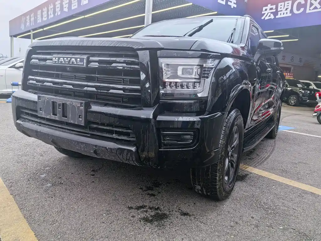 Haval H5 — фото 1