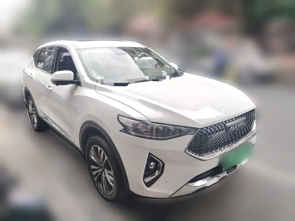 Haval F7 — фото 4