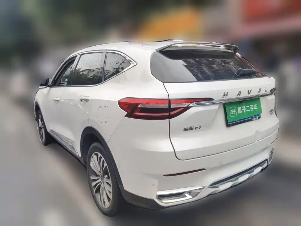 Haval F7 — фото 6