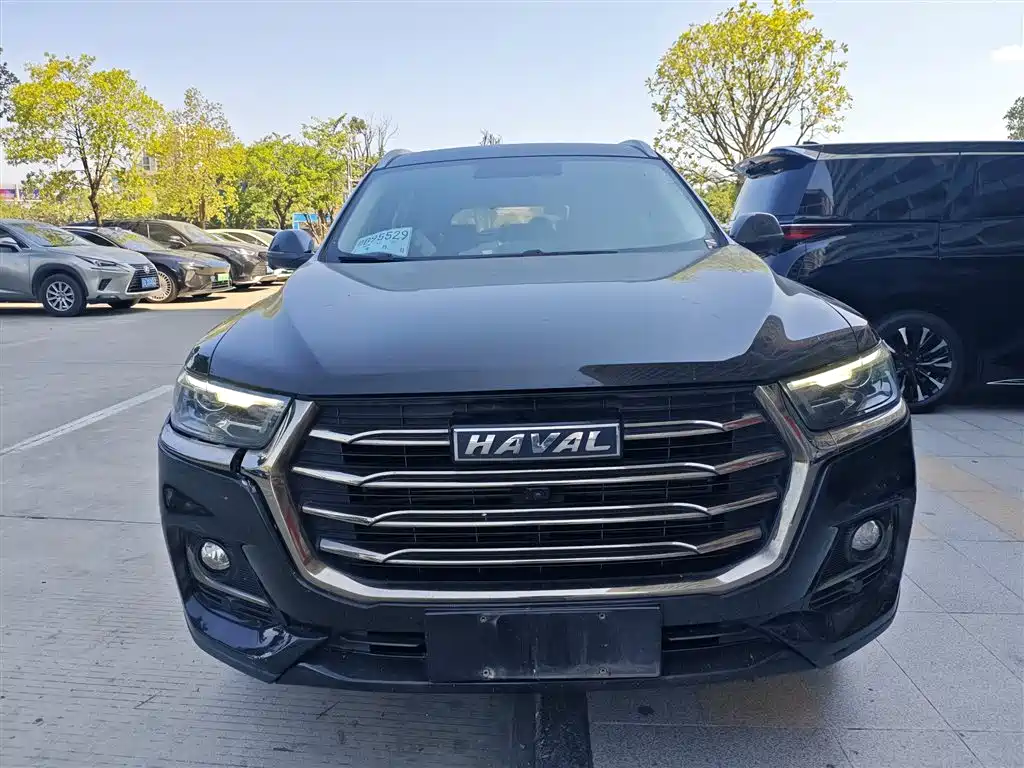 Haval H6 — фото 2
