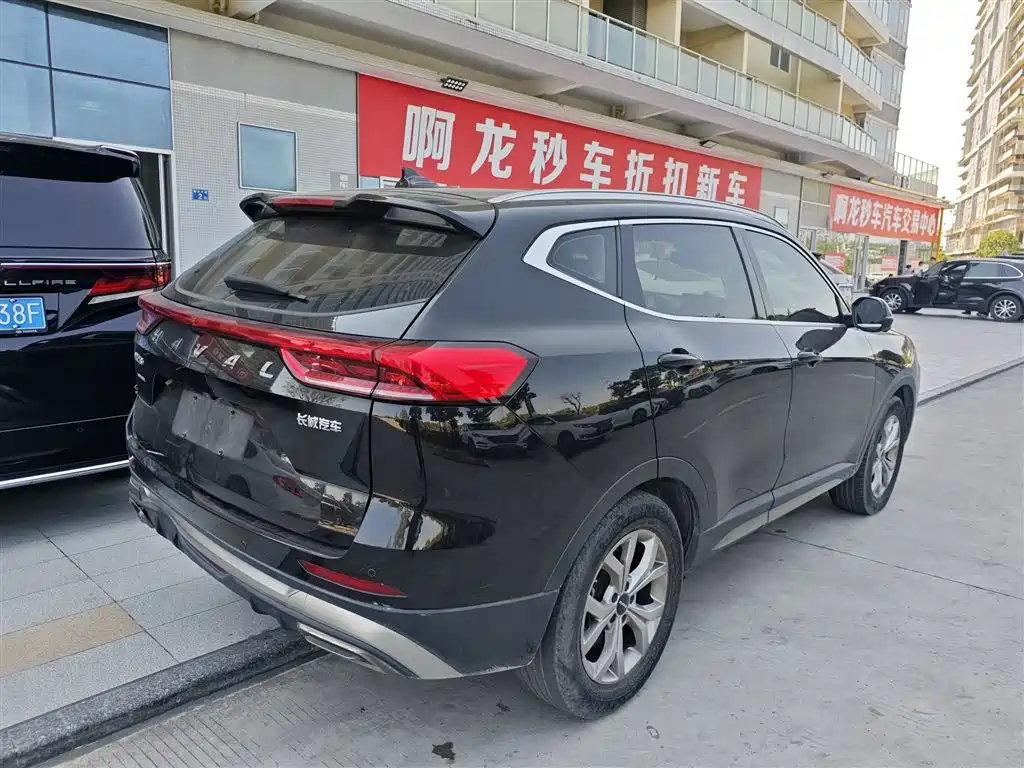 Haval H6 — фото 4