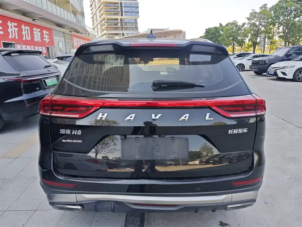 Haval H6 — фото 5