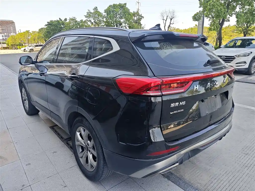 Haval H6 — фото 6