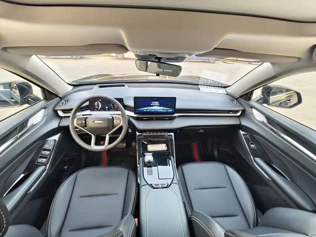 Haval H6 — фото 14