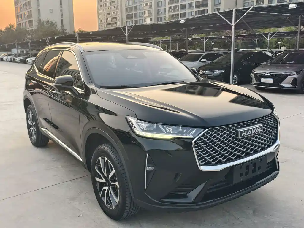 Haval H6 — фото 3
