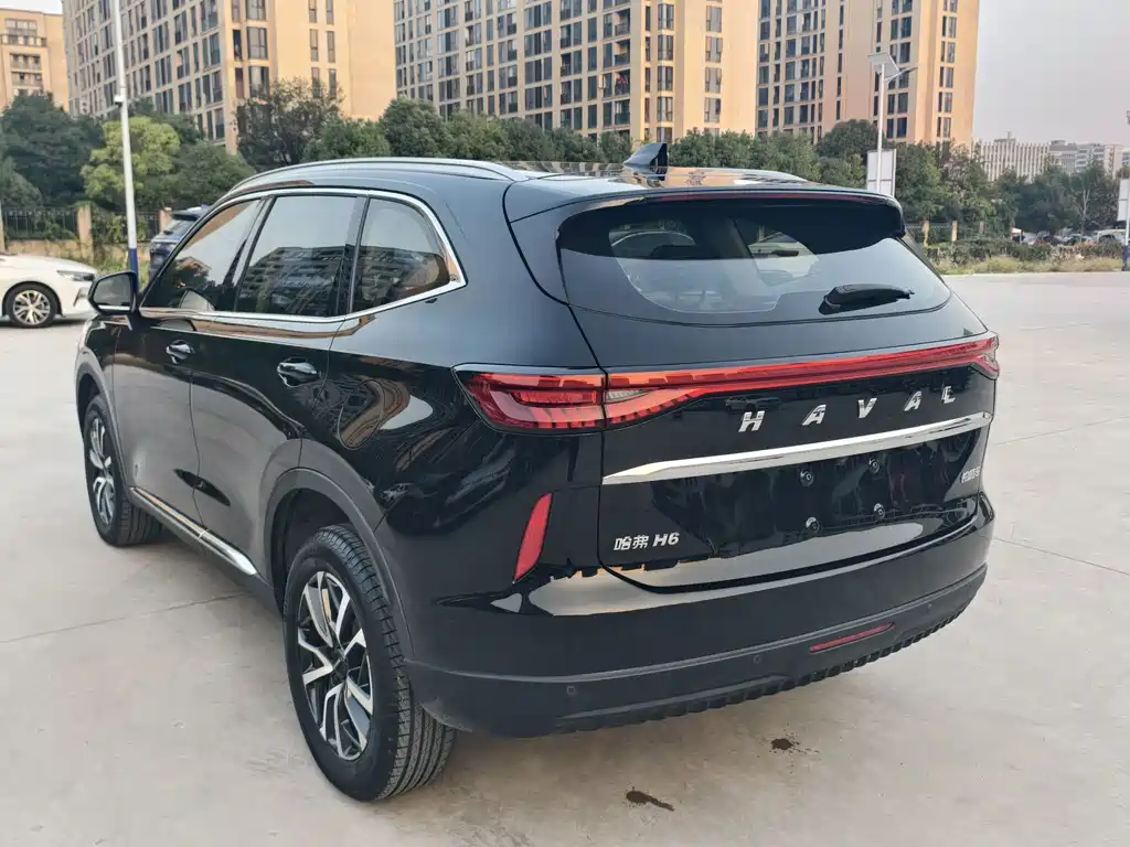 Haval H6 — фото 4