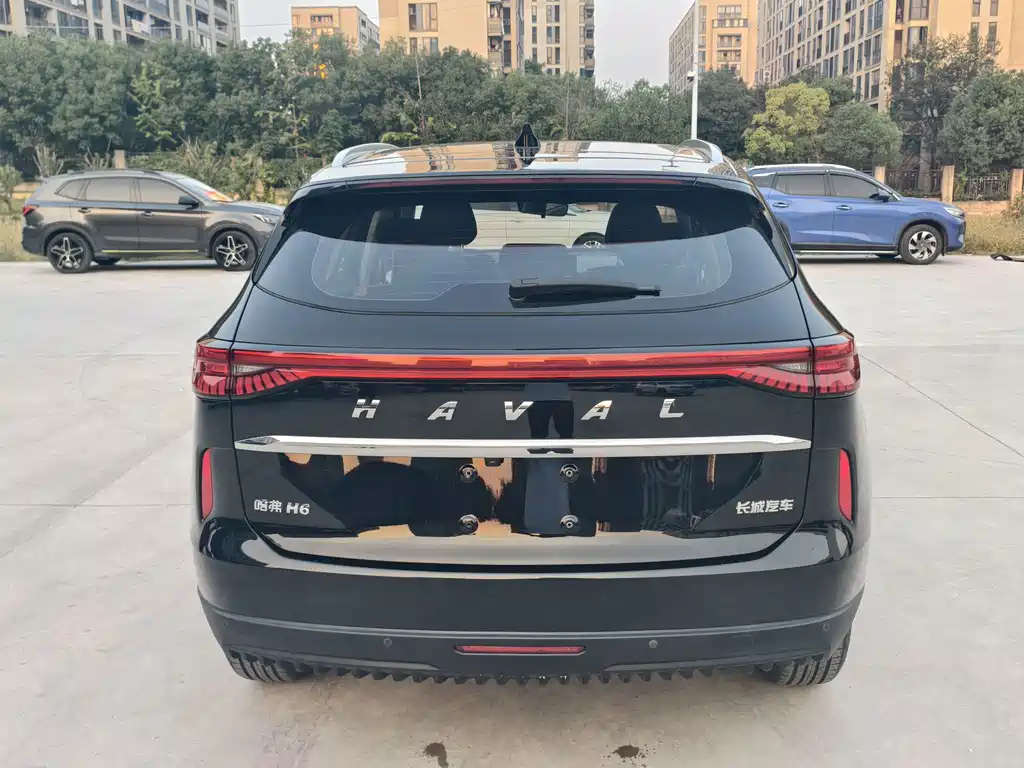 Haval H6 — фото 5