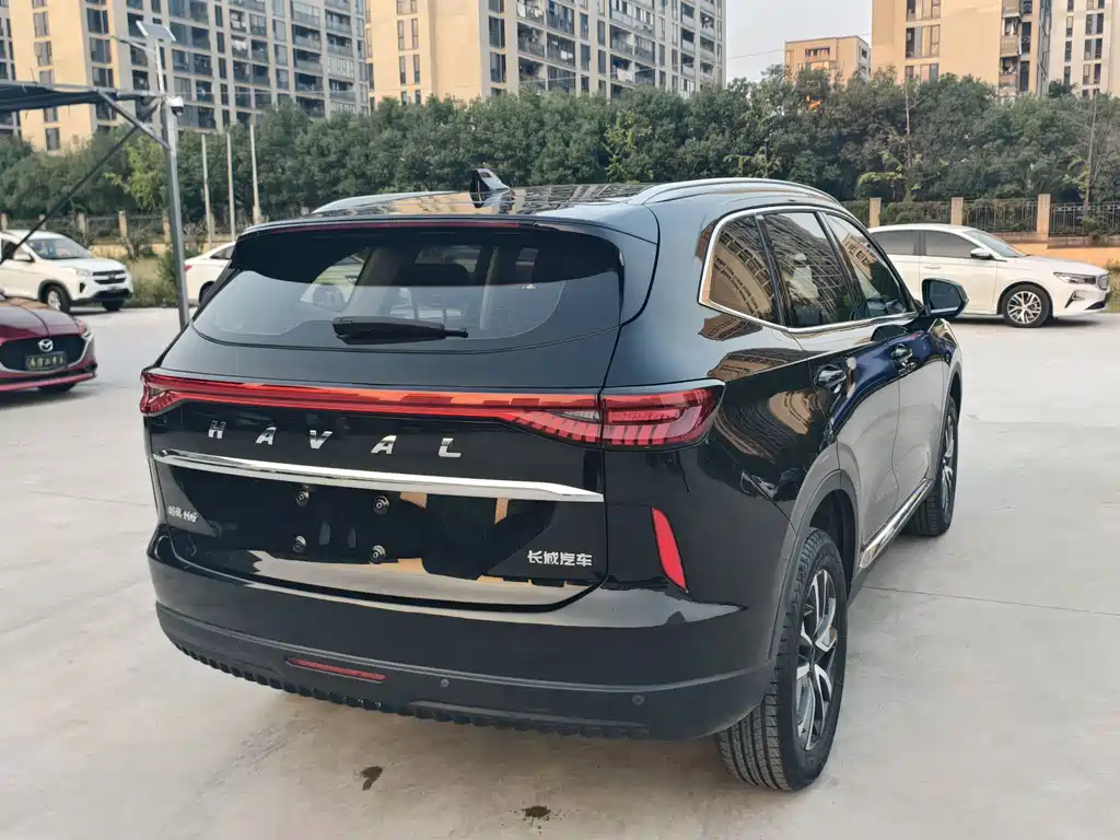 Haval H6 — фото 6