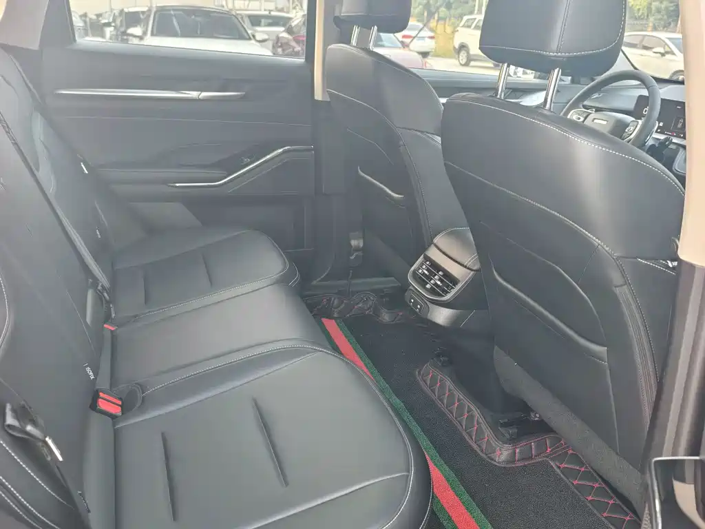 Haval H6 — фото 10