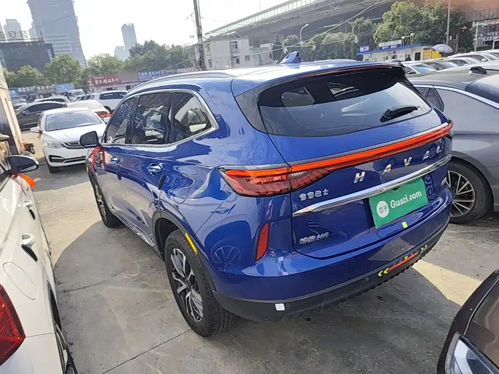 Haval H6 — фото 4