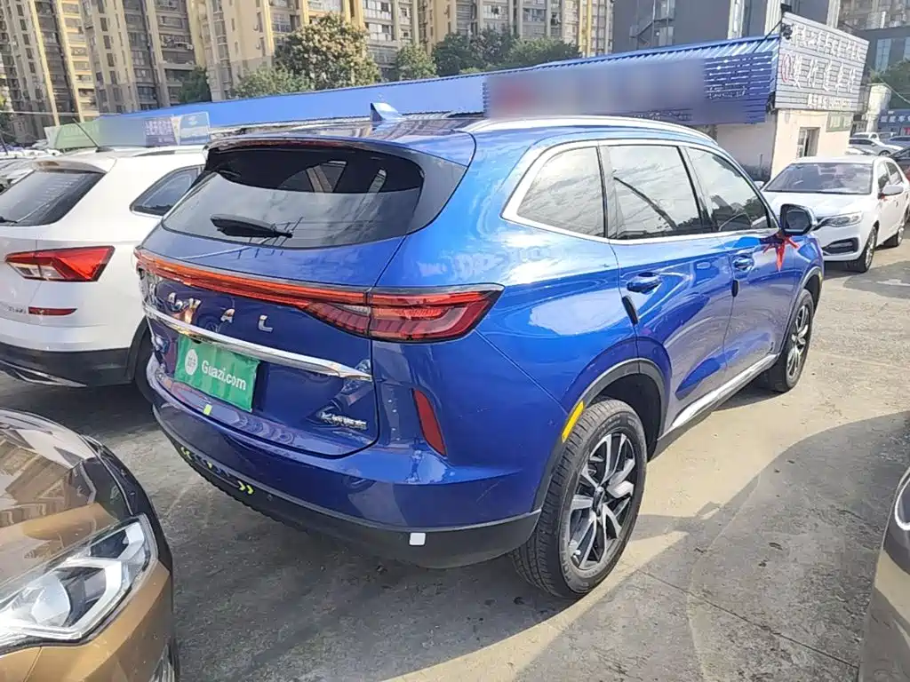 Haval H6 — фото 6