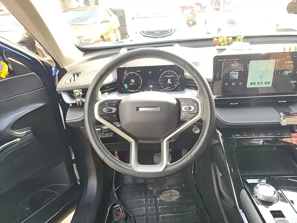 Haval H6 — фото 10