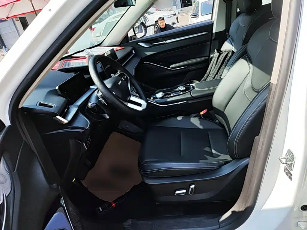 Haval H6 — фото 14