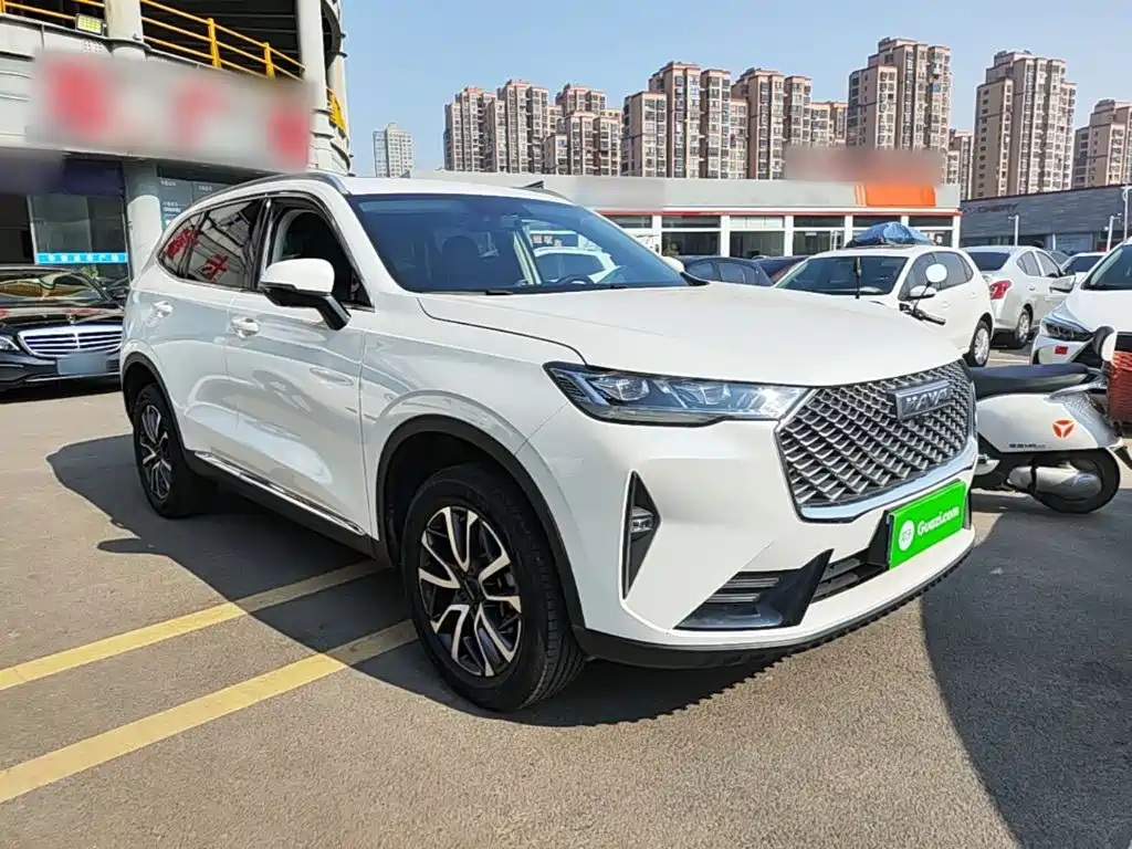 Haval H6 — фото 3