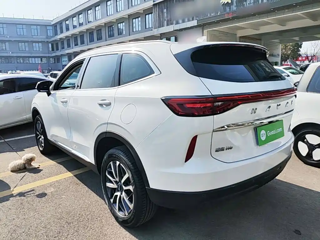 Haval H6 — фото 4