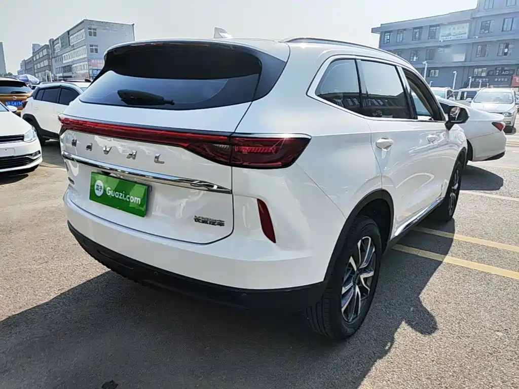 Haval H6 — фото 6