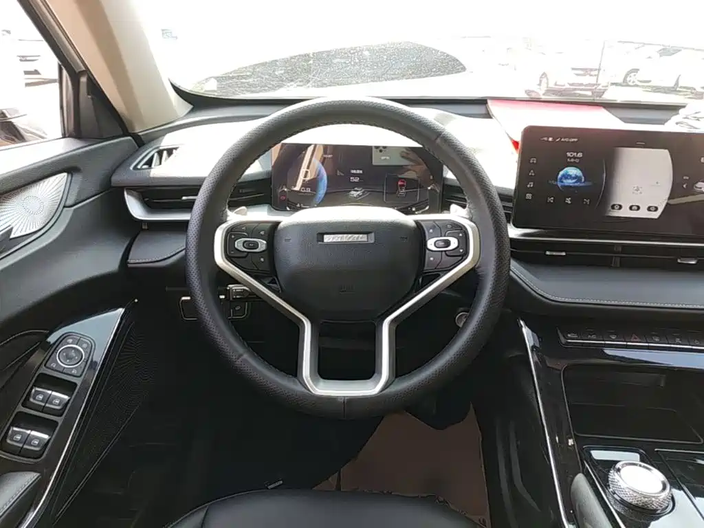 Haval H6 — фото 10