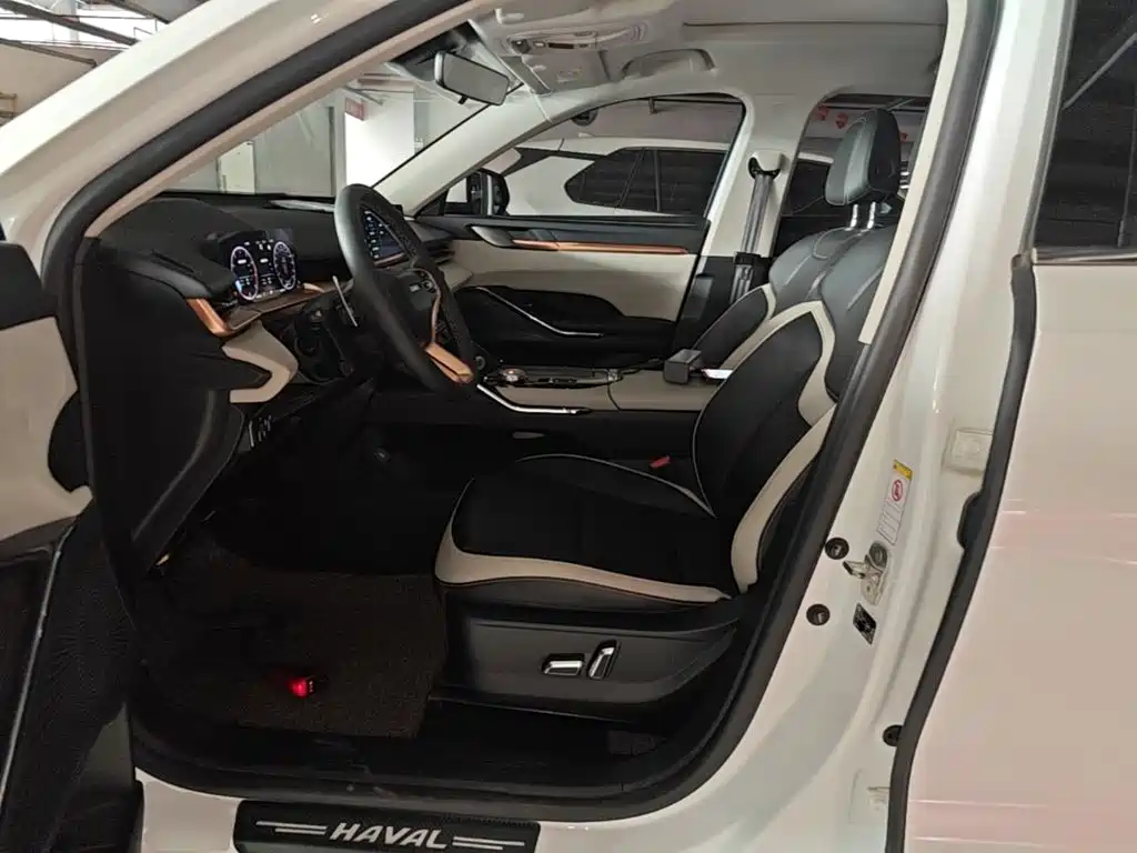 Haval H6 — фото 14