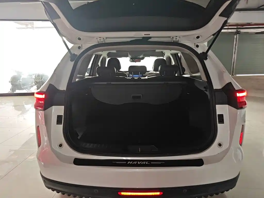 Haval H6 — фото 18