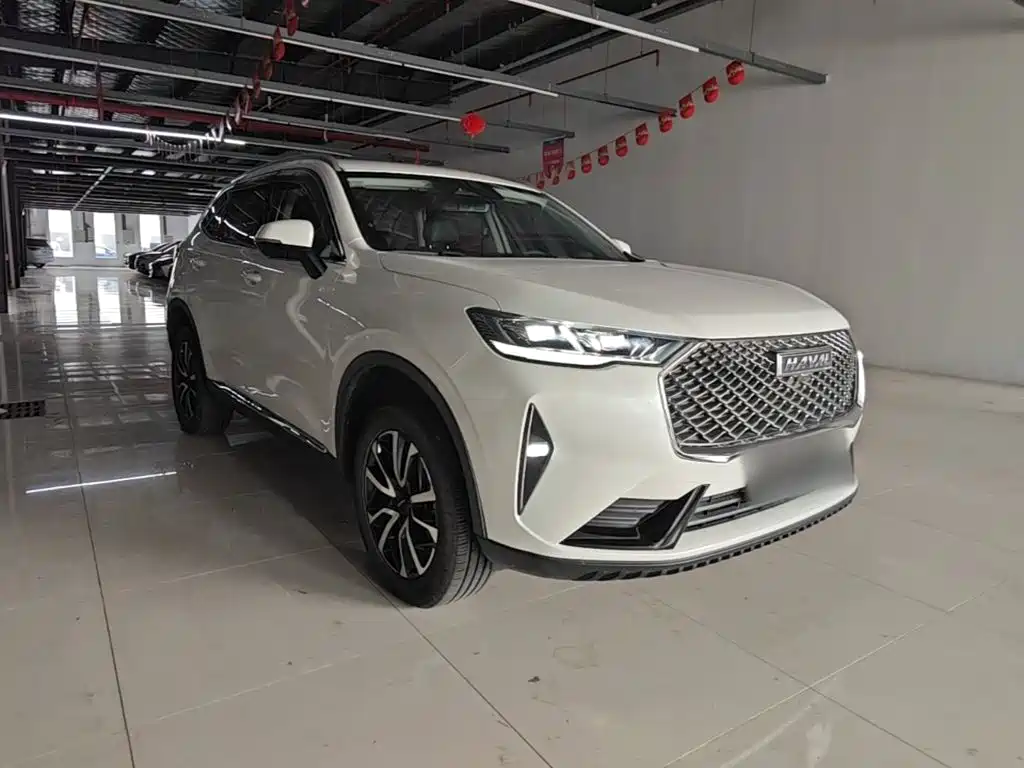 Haval H6 — фото 3