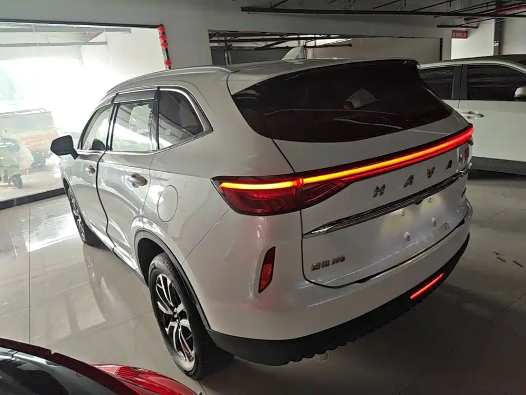 Haval H6 — фото 4