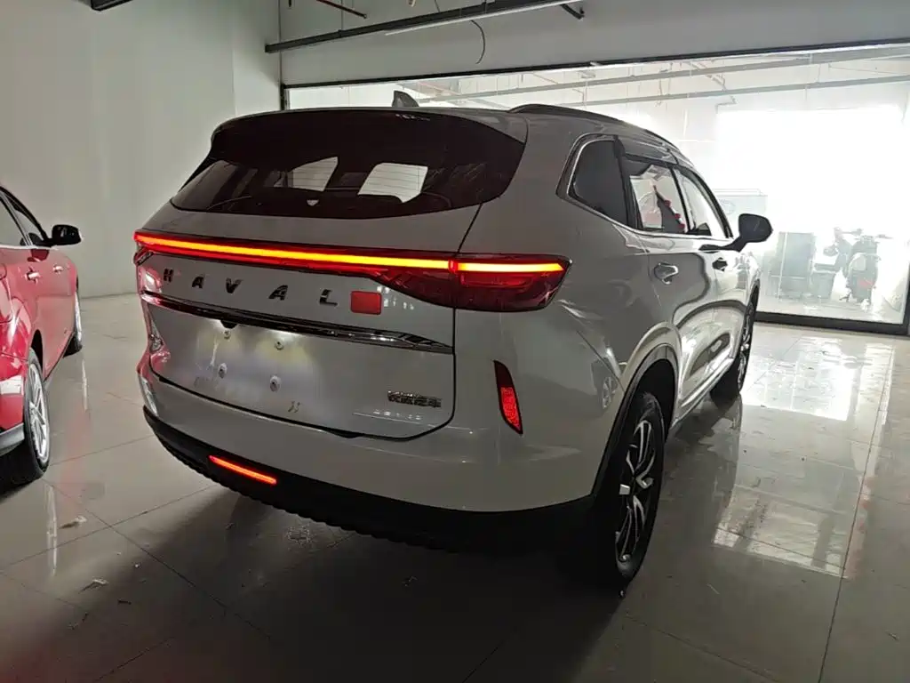 Haval H6 — фото 6