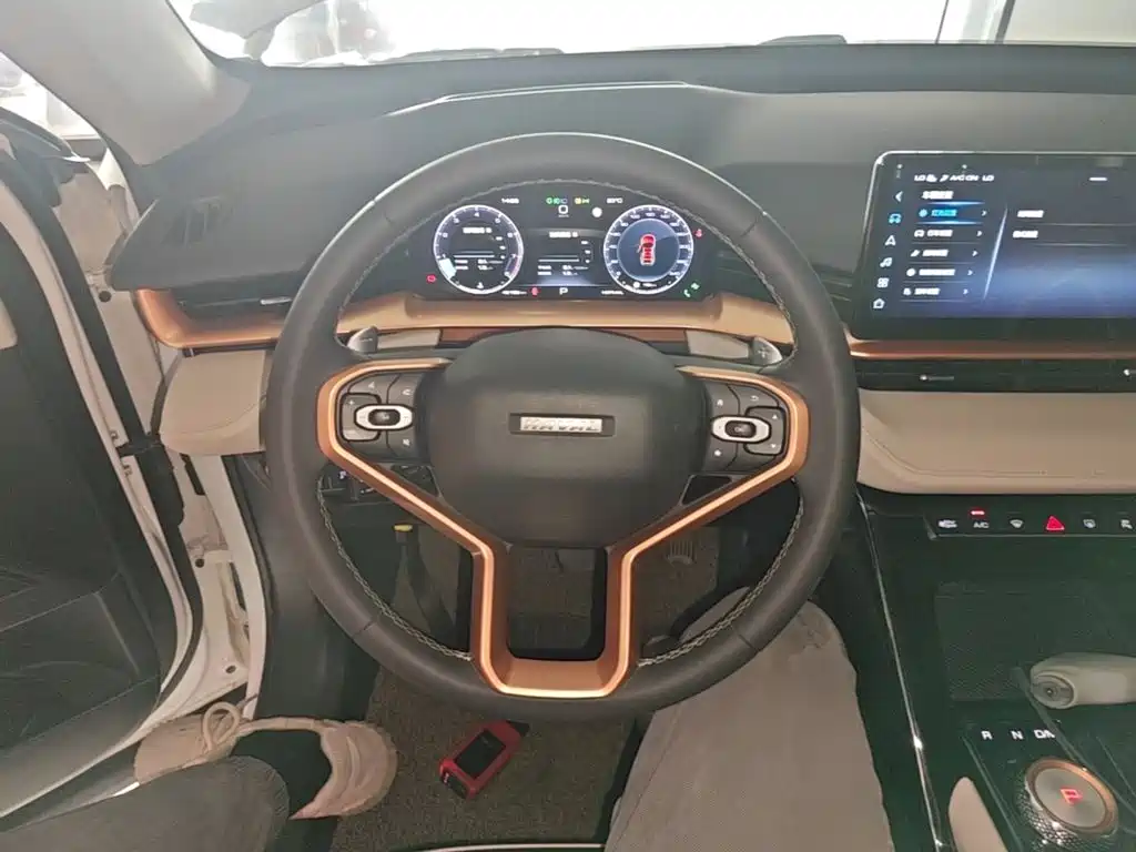 Haval H6 — фото 10
