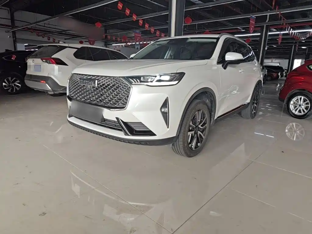 Haval H6 — фото 1