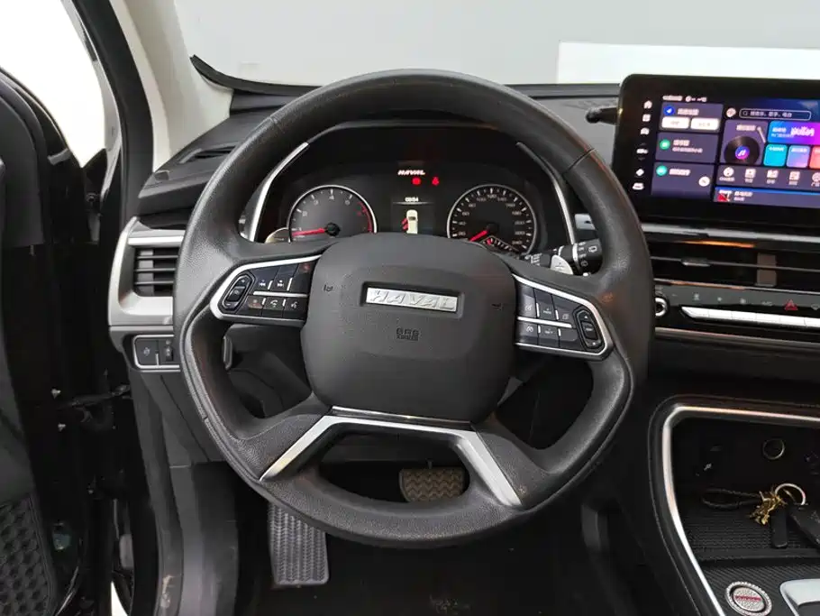 Haval H6 — фото 15