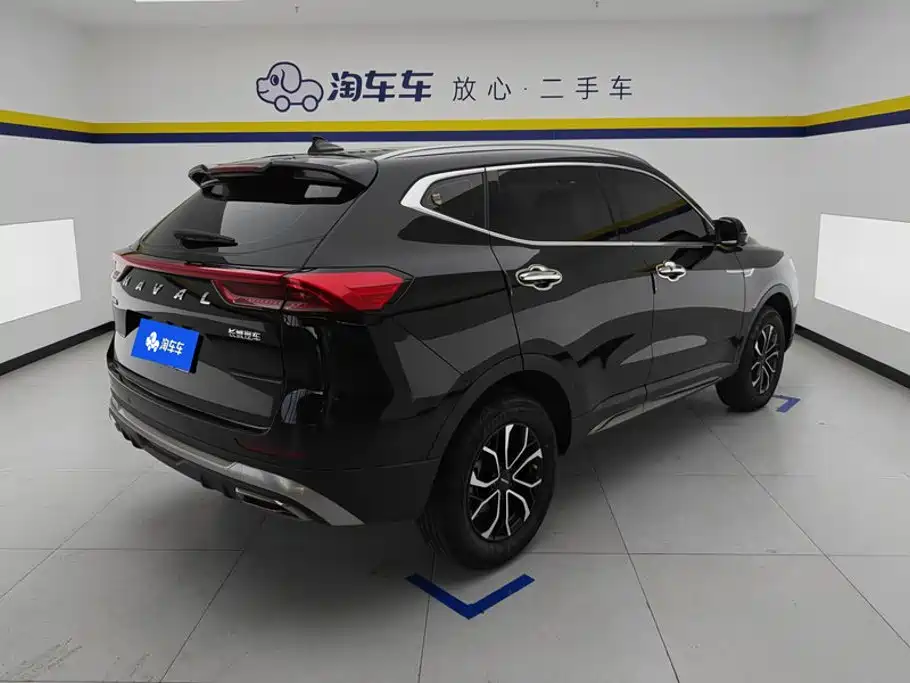 Haval H6 — фото 3