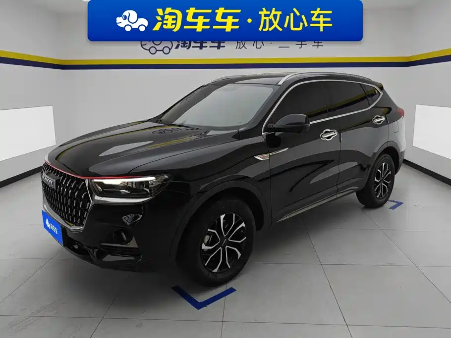 Haval H6 — фото 1