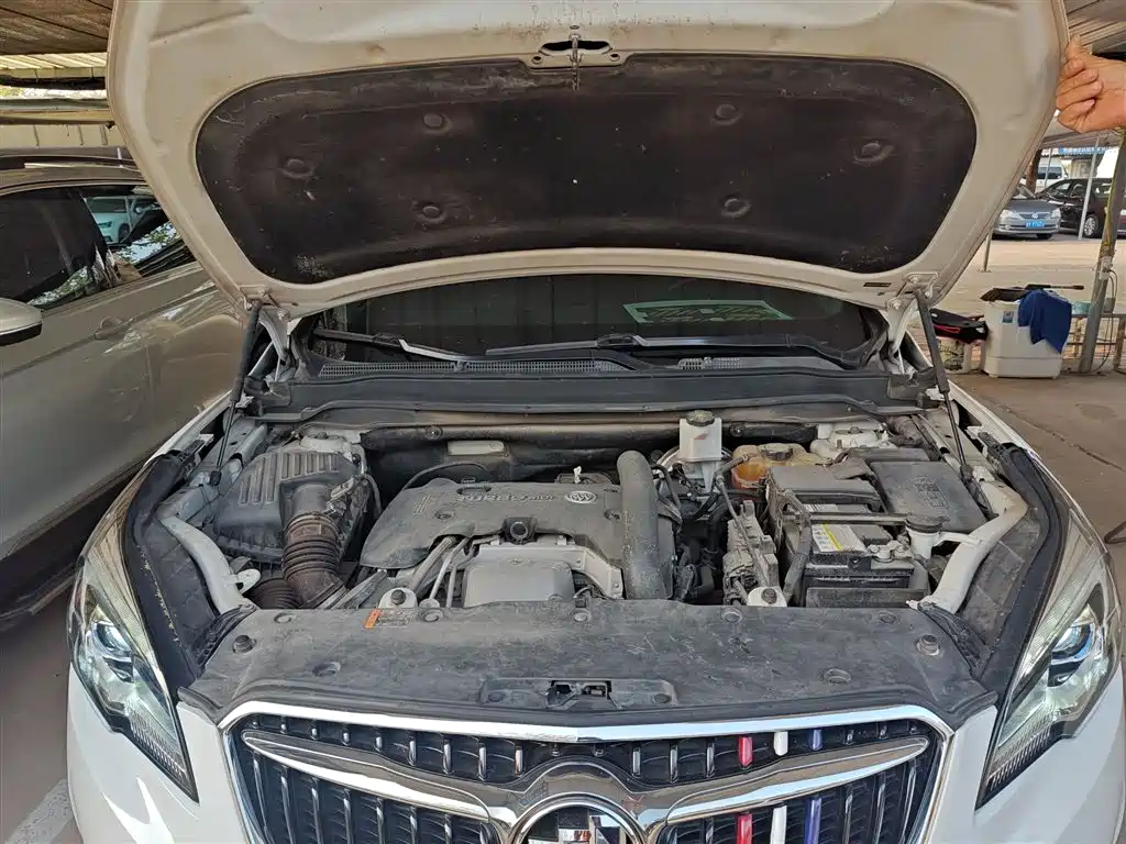 Buick Envision Plus — фото 20