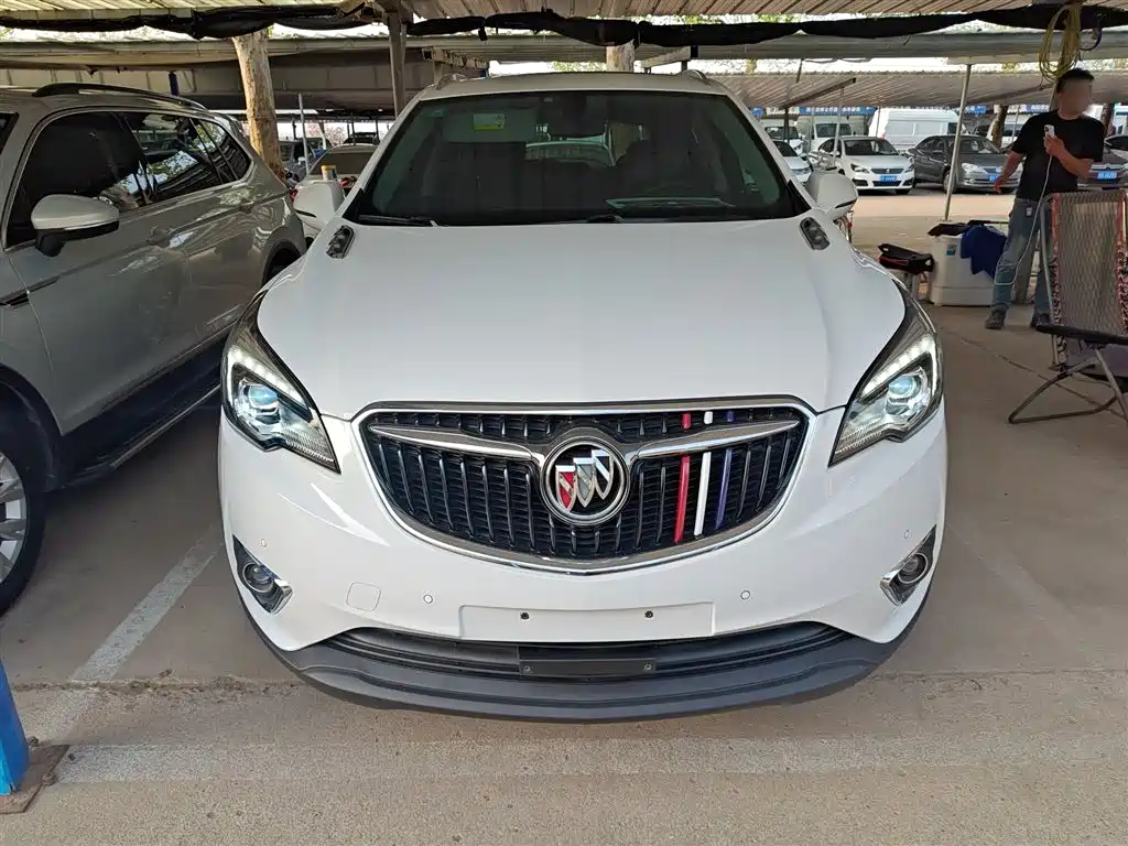 Buick Envision Plus — фото 3