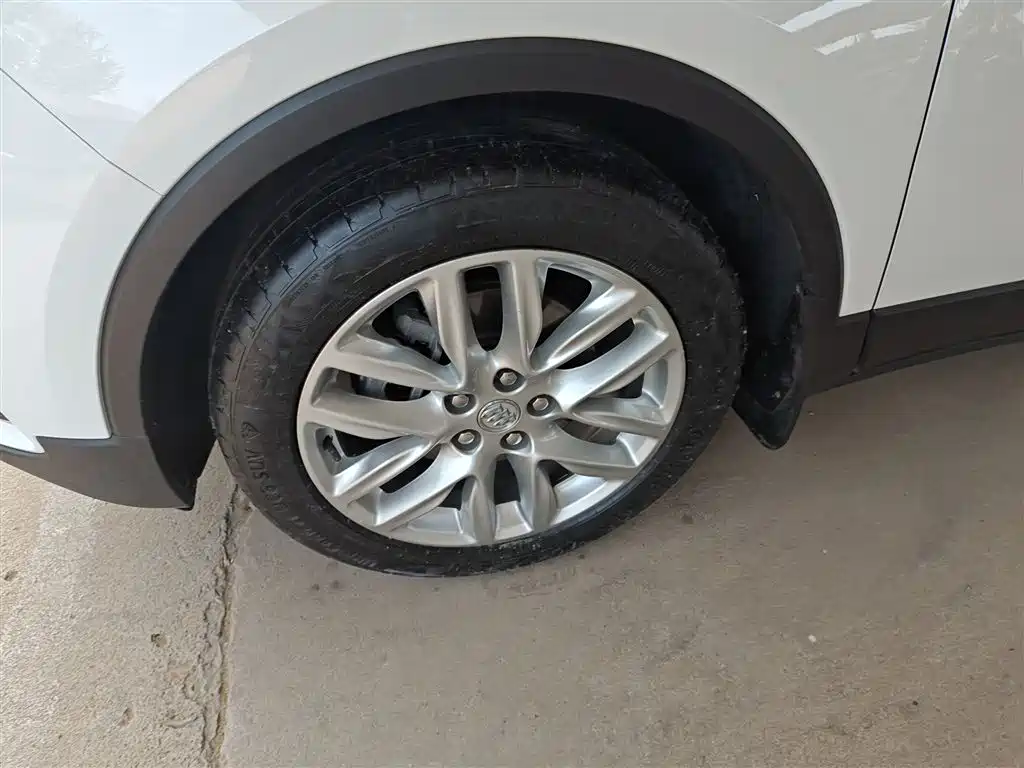 Buick Envision Plus — фото 23