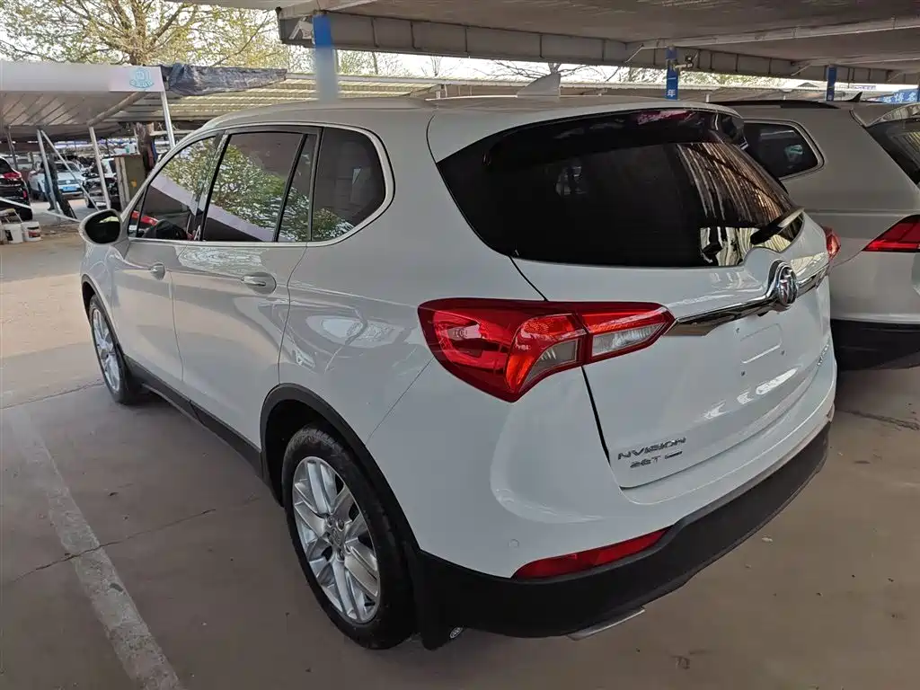 Buick Envision Plus — фото 5