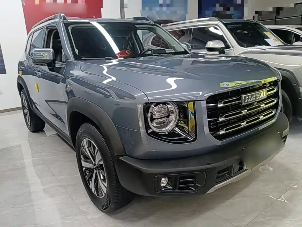 Haval Big Dog — фото 3