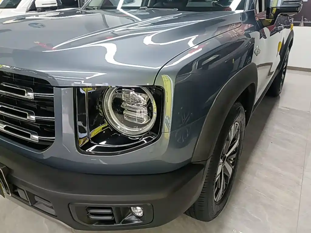 Haval Big Dog — фото 23