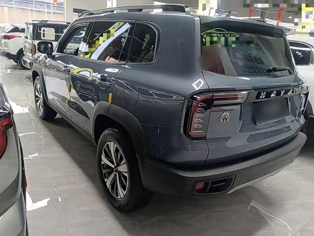 Haval Big Dog — фото 4