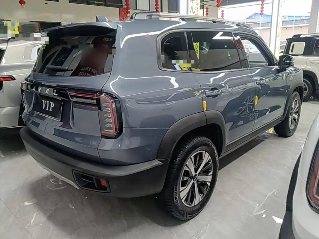 Haval Big Dog — фото 6